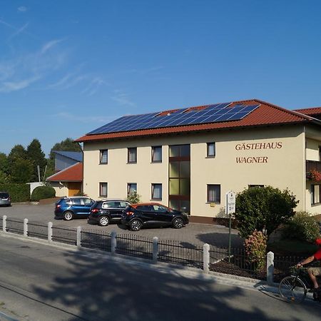 Gaestehaus Wagner Egglfing Exteriér fotografie