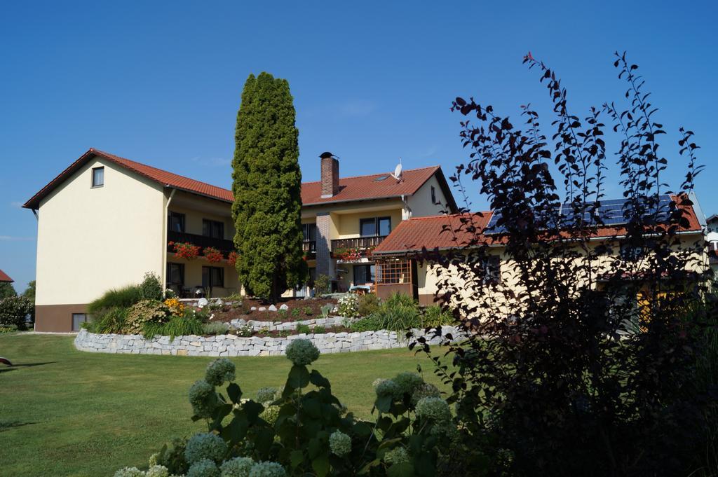 Gaestehaus Wagner Egglfing Exteriér fotografie